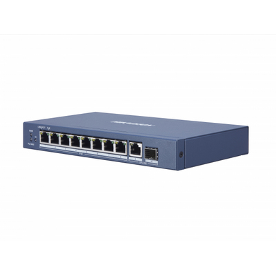 Коммутатор DS-3E0510P-E/M от Hikvision — характеристики, рекомендации и обзор устройства