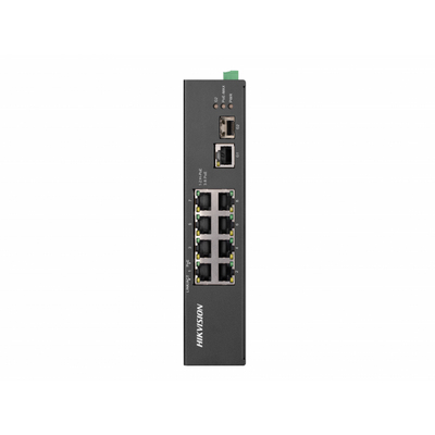Коммутатор DS-3T0310HP-E/HS от Hikvision — характеристики, рекомендации и обзор устройства