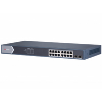 Коммутатор DS-3E1518P-SI от Hikvision — характеристики, рекомендации и обзор устройства