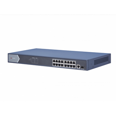 Коммутатор DS-3E0518P-E от Hikvision — характеристики, рекомендации и обзор устройства
