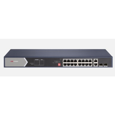 Коммутатор DS-3E0520HP-E от Hikvision — характеристики, рекомендации и обзор устройства