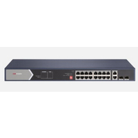 Коммутатор DS-3E0520HP-E от Hikvision — характеристики, рекомендации и обзор устройства