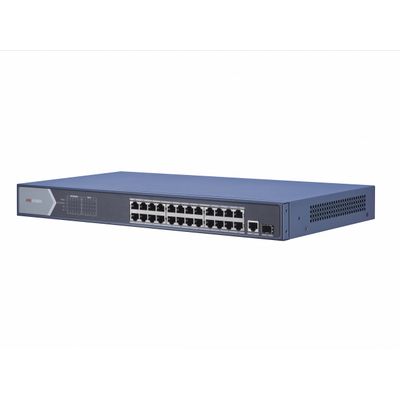 Коммутатор DS-3E0526P-E от Hikvision — характеристики, рекомендации и обзор устройства