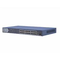 Коммутатор DS-3E0526P-E от Hikvision — характеристики, рекомендации и обзор устройства