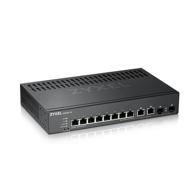 Коммутатор GS2220-10-EU0101F от ZYXEL — характеристики, рекомендации и обзор устройства