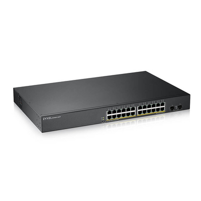 Коммутатор GS190024HPV2-EU0101F от ZYXEL — характеристики, рекомендации и обзор устройства