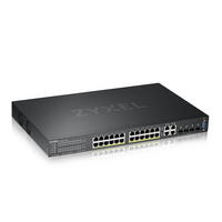 Коммутатор GS2220-28HP-EU0101F от ZYXEL — характеристики, рекомендации и обзор устройства
