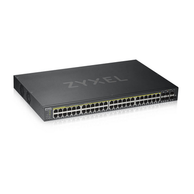 Коммутатор GS192048HPV2-EU0101F от ZYXEL — характеристики, рекомендации и обзор устройства