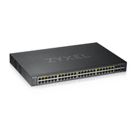 Коммутатор GS192048HPV2-EU0101F от ZYXEL — характеристики, рекомендации и обзор устройства