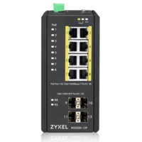 Коммутатор RGS200-12P-ZZ0101F от ZYXEL — характеристики, рекомендации и обзор устройства