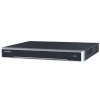 Видеорегистратор NVR-208M-K от HiWatch Pro — характеристики, рекомендации и обзор устройства