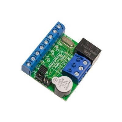 Контроллер автономный Z-5R (мод. Relay) (без корпуса) от IronLogic — характеристики, рекомендации и обзор устройства