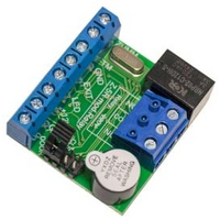 Контроллер автономный Z-5R (мод. Relay) (без корпуса) от IronLogic — характеристики, рекомендации и обзор устройства