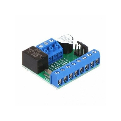 Контроллер автономный Z-5R (мод. Relay Wiegand) (без корпуса) от IronLogic — характеристики, рекомендации и обзор устройства, вид сбоку