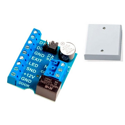 Контроллер автономный Z-5R (мод. Relay Wiegand Case) (в корпусе) от IronLogic — характеристики, рекомендации и обзор устройства