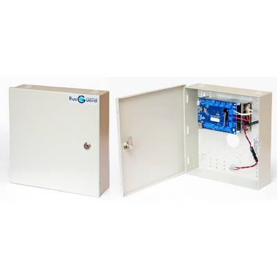 Контроллер сетевой ACS-102-CE-BM от RusGuard — характеристики, рекомендации и обзор устройства