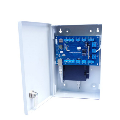 Контроллер сетевой ACS-102-CE-BM (POE) от RusGuard — характеристики, рекомендации и обзор устройства
