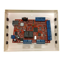 Контроллер сетевой Gate-8000 Ethernet от Равелин — характеристики, рекомендации и обзор устройства