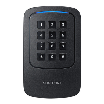 Кодовая панель XP2-GKDPB от Suprema — характеристики, рекомендации и обзор устройства