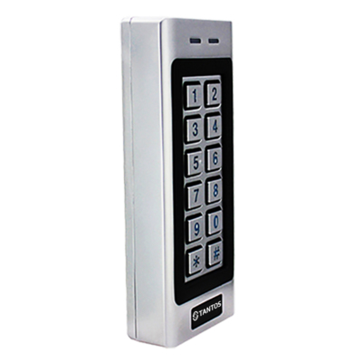 Считыватель TS-KBD-EM-IP66 Metal от Tantos — характеристики, рекомендации и обзор устройства, вид сбоку