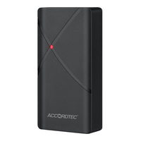 Считыватель AT-PR500MF BL от AccordTec — характеристики, рекомендации и обзор устройства