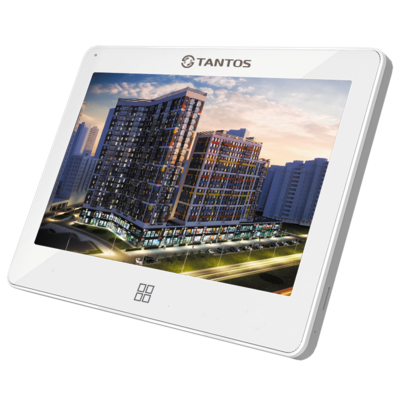 Видеодомофон Tantos Stark (White) HD от Tantos — характеристики, рекомендации и обзор устройства
