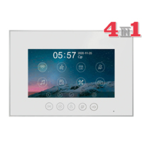 Видеодомофон Tantos Marilyn HD s XL (White) от Tantos — характеристики, рекомендации и обзор устройства