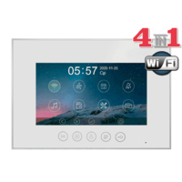 Видеодомофон Tantos Marilyn HD Wi-Fi s (White) XL от Tantos — характеристики, рекомендации и обзор устройства