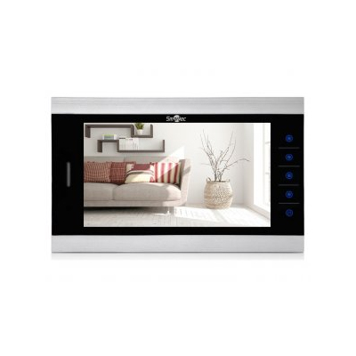 Видеодомофон Smartec ST-MS510HM-SL от Smartec — характеристики, рекомендации и обзор устройства