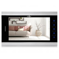 Видеодомофон Smartec ST-MS510HM-SL от Smartec — характеристики, рекомендации и обзор устройства