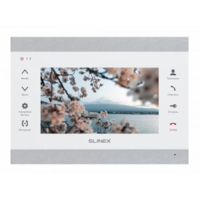 Видеодомофон SLINEX SL-07MHD (Silver+White) от Slinex — характеристики, рекомендации и обзор устройства