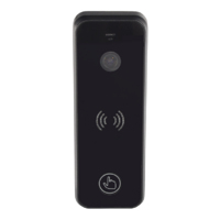 Вызывная панель iPanel 2 (Black) HD от Tantos — характеристики, рекомендации и обзор устройства