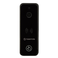 Вызывная панель iPanel 2 (Black) 110 град от Tantos — характеристики, рекомендации и обзор устройства