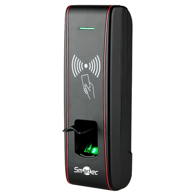 Считыватель контроля доступа биометрический уличный ST-FR030EMW от Smartec