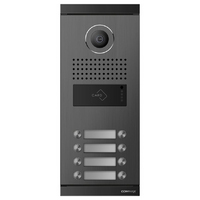Вызывная панель DRC-8ML/RF1 от Commax — характеристики, рекомендации и обзор устройства