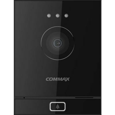 Вызывная панель DRC-41M черный от Commax — характеристики, рекомендации и обзор устройства