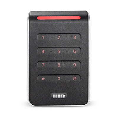 Считыватель SIGNO 40K (40KNKS-01-000000) от HID-Global — характеристики, рекомендации и обзор устройства