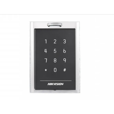 Считыватель DS-K1101MK от Hikvision — характеристики, рекомендации и обзор устройства