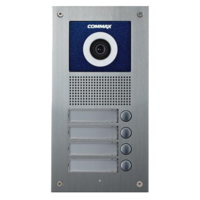Вызывная панель DRC-4UC/410 от Commax — характеристики, рекомендации и обзор устройства