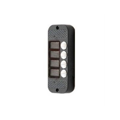 Вызывная панель JSB-V084 PAL (серебро) от Jsb — характеристики, рекомендации и обзор устройства