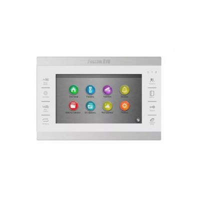 Видеодомофон FE-70 ATLAS HD (White) от Falcon EYE — характеристики, рекомендации и обзор устройства