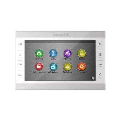 Видеодомофон Atlas Plus HD (White) от Falcon EYE — характеристики, рекомендации и обзор устройства
