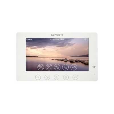 Видеодомофон Cosmo HD Plus VZ от Falcon EYE — характеристики, рекомендации и обзор устройства