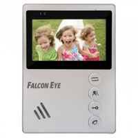 Видеодомофон Vista от Falcon EYE — характеристики, рекомендации и обзор устройства