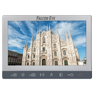 Видеодомофон Milano Plus HD VZ от Falcon EYE — характеристики, рекомендации и обзор устройства