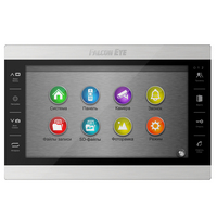 Видеодомофон Atlas Plus HD (Black) VZ от Falcon EYE — характеристики, рекомендации и обзор устройства