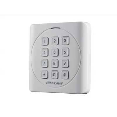 Считыватель DS-K1801EK от Hikvision — характеристики, рекомендации и обзор устройства