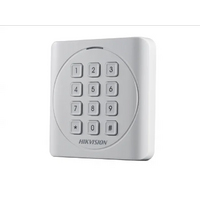 Считыватель DS-K1801EK от Hikvision — характеристики, рекомендации и обзор устройства