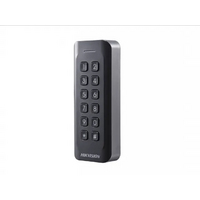 Считыватель DS-K1802EК от Hikvision — характеристики, рекомендации и обзор устройства