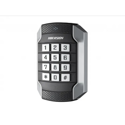 Считыватель DS-K1104MK от Hikvision — характеристики, рекомендации и обзор устройства